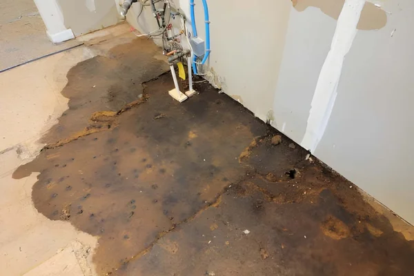 water damage