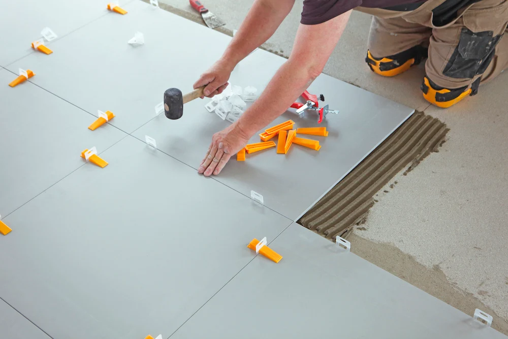 Tile Flooring Installation katy tx