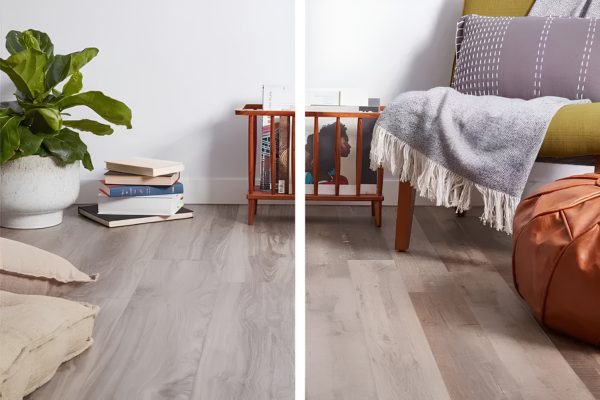 vinyl plank vs laminate flooring