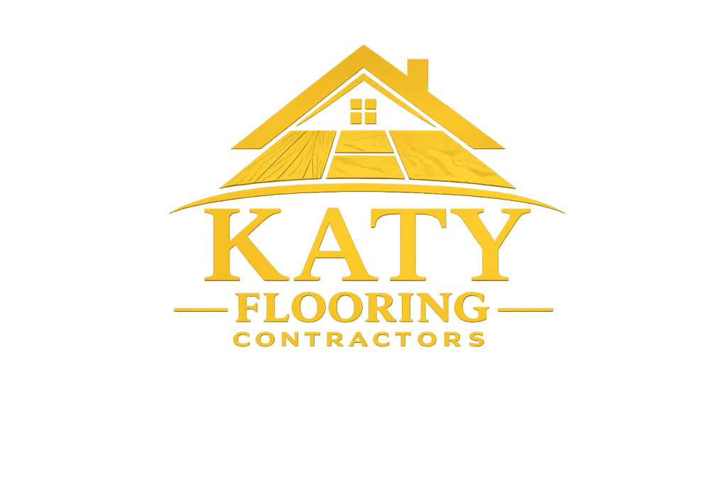 Katy contractor yellow logo