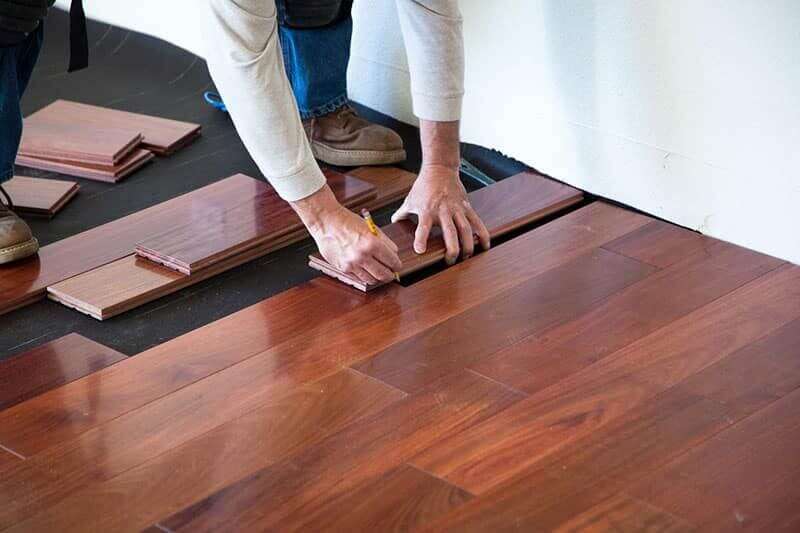 hardwood flooring installation katy tx