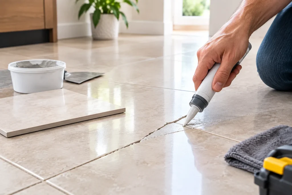tile repair