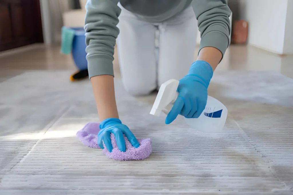 CLEAN CARPET