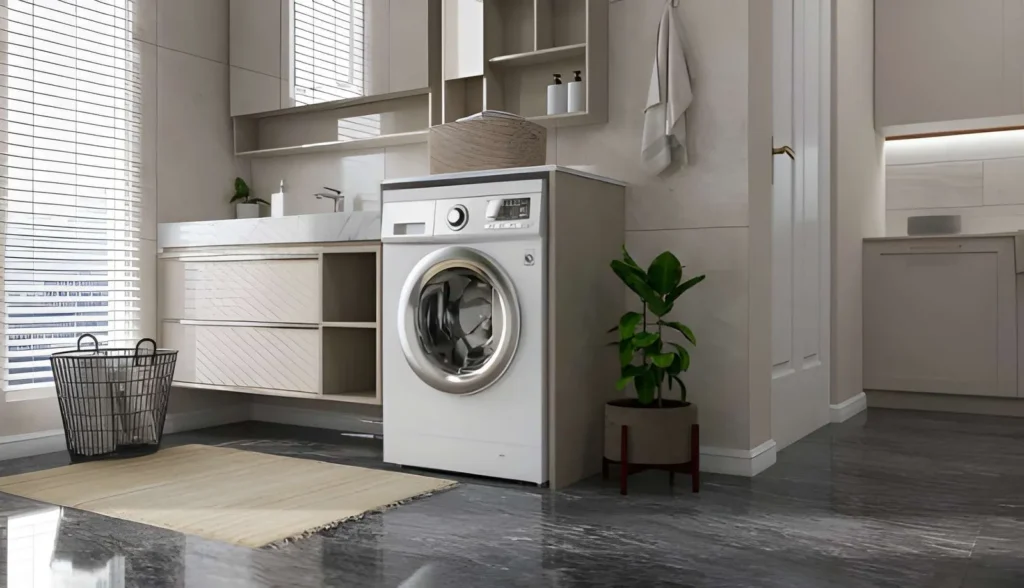 Best Flooring for Laundry Room